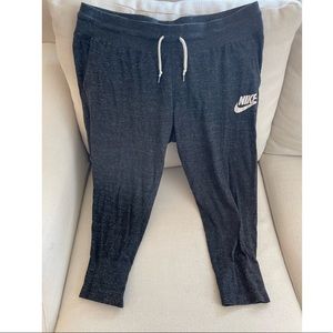 Womens xl nike jogger sweatpants